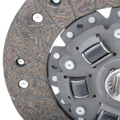 Clutch Kit RIDEX 479C0483 479C0483 - photo 8