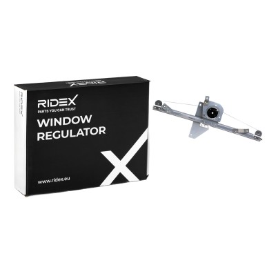 Window Regulator RIDEX 1561W0535 1561W0535 - photo 6
