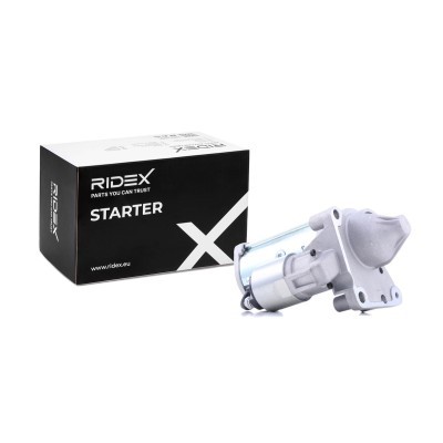 Starter RIDEX 2S0174 2S0174 - photo 2