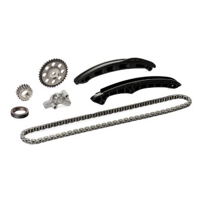 Timing chain kit RIDEX 1389T2648 1389T2648 - photo 3