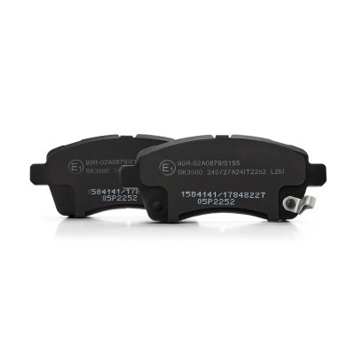 Brake Pads Set RIDEX 402B1696 402B1696 - photo 4
