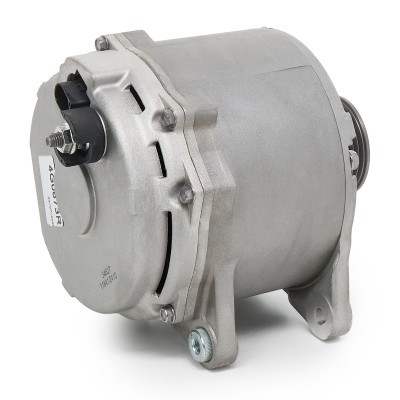 Alternator RIDEX 4G0673R 4G0673R - photo 3