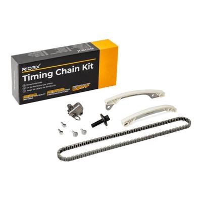 Timing chain kit RIDEX 1389T2494 1389T2494 - photo 2
