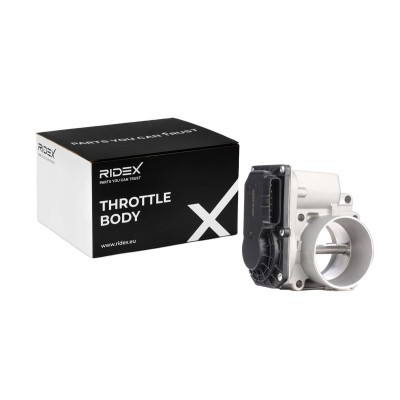 Дроссельная заслонка RIDEX 158T0207 158T0207 - photo 2