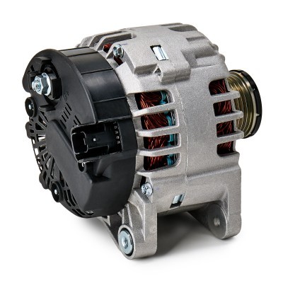 Alternator RIDEX 4G0022 4G0022 - photo 4