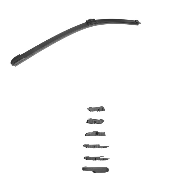 Wiper Blade RIDEX 298W0151P 298W0151P - photo 1
