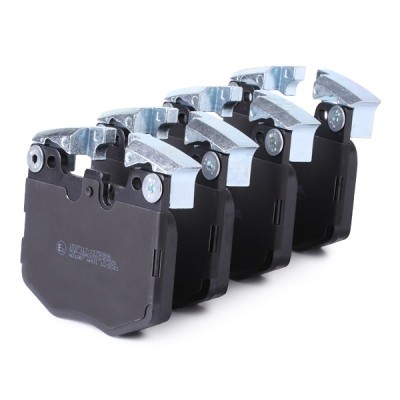 Brake Pads Set RIDEX 402B1383 402B1383 - photo 4