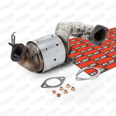 Catalytic converter Stark SKCCT-4840785 SKCCT-4840785 - photo 2