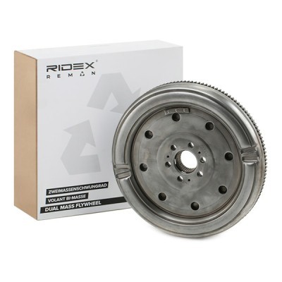 Flywheel RIDEX 577F0088R 577F0088R - photo 2