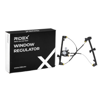 Window Regulator RIDEX 1561W0076 1561W0076 - photo 6
