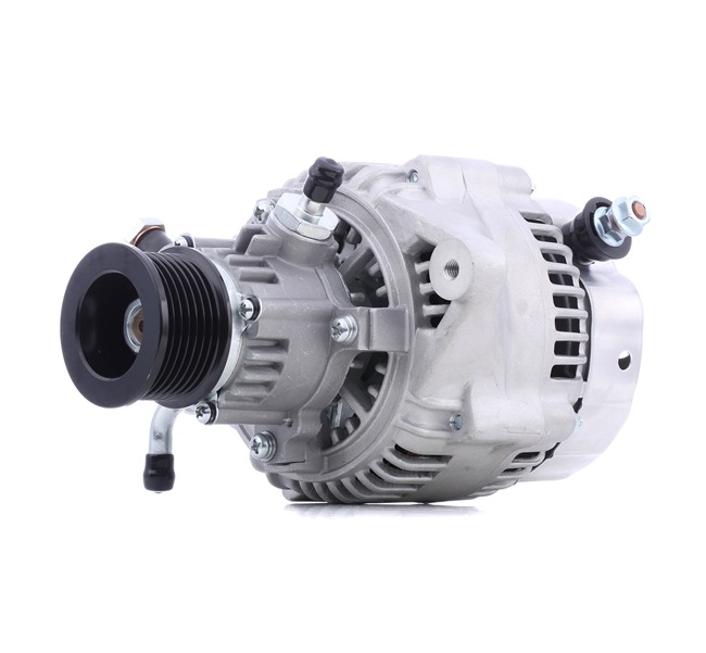 Alternator RIDEX 4G0351 4G0351 - photo 1