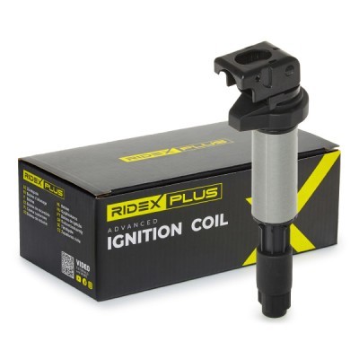 Ignition Coil RIDEX 689C0005P 689C0005P - photo 2