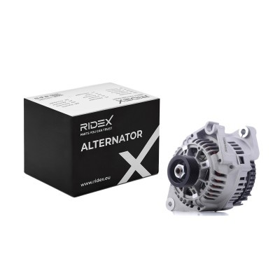 Alternator RIDEX 4G0472 4G0472 - photo 2