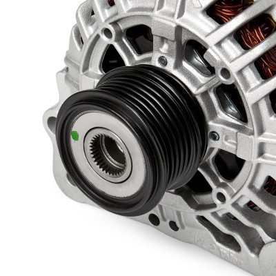 Alternator RIDEX 4G0491R 4G0491R - photo 7