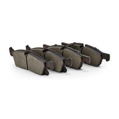 Brake Pads Set RIDEX 402B1862 402B1862 - photo 3