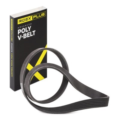 V-Ribbed Belt RIDEX 305P0134P 305P0134P - photo 2