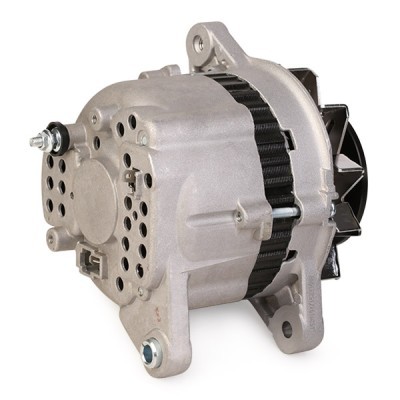 Alternator RIDEX 4G0881 4G0881 - photo 4