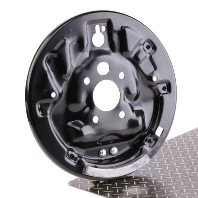 Splash Panel brake disc RIDEX 1330S0093 1330S0093 - photo 2