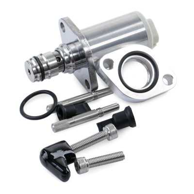 Pressure control valve, Common Rail system RIDEX 3996P0027 3996P0027 - photo 3