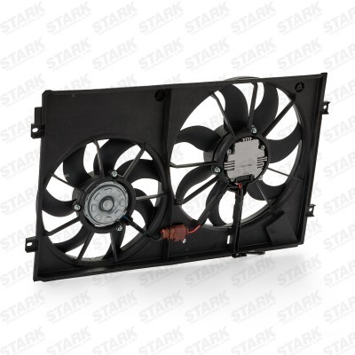 Fan, Radiator Stark SKRF-0300034 SKRF-0300034 - photo 3