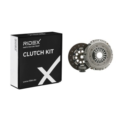Clutch Kit RIDEX 479C0103 479C0103 - photo 2