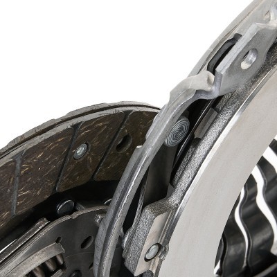 Clutch Kit RIDEX 479C0098 479C0098 - photo 5