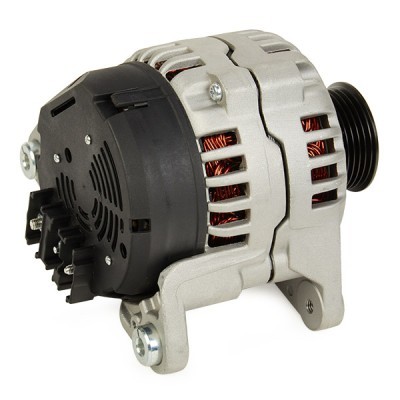 Alternator RIDEX 4G0843 4G0843 - photo 4