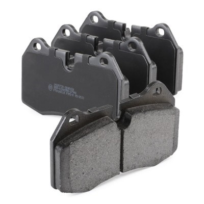 Brake Pads Set RIDEX 402B0490 402B0490 - photo 5