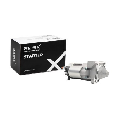 Starter RIDEX 2S0304 2S0304 - photo 2