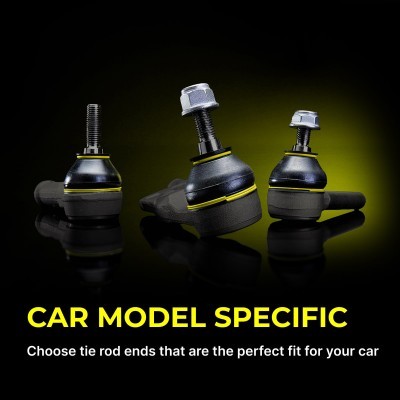 Tie Rod End RIDEX 914T0281P 914T0281P - photo 8