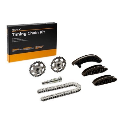 Timing chain kit RIDEX 1389T2612 1389T2612 - photo 2