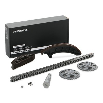 Timing chain kit RIDEX 1389T0237 1389T0237 - photo 2