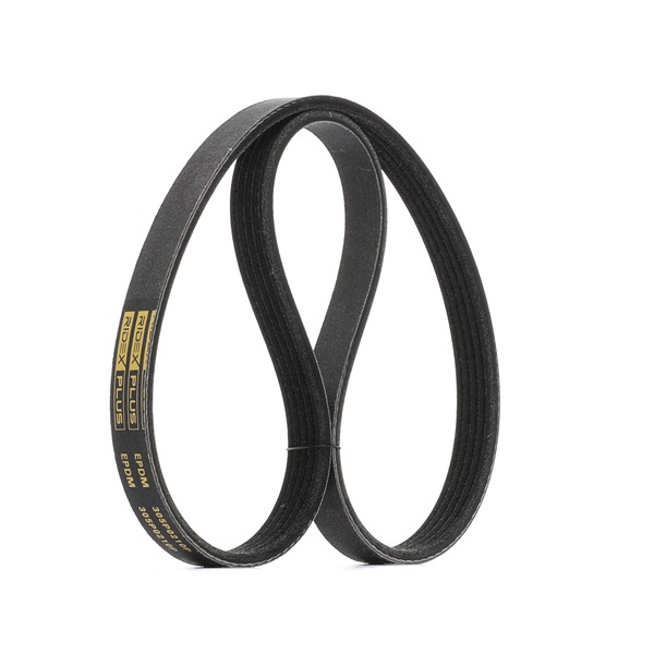 V-Ribbed Belt RIDEX 305P0210P 305P0210P - photo 1