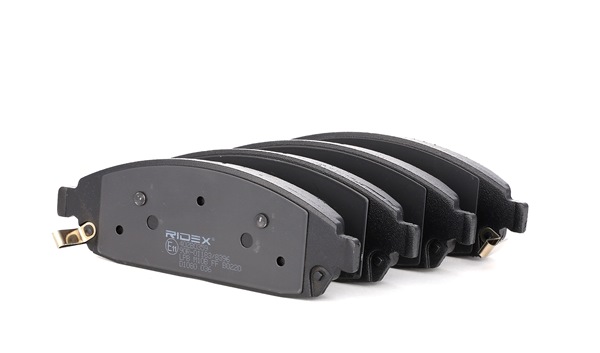 Brake Pads Set RIDEX 402B0359 402B0359 - photo 1