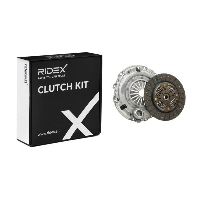 Clutch Kit RIDEX 479C0608 479C0608 - photo 2