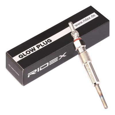 Glow Plug RIDEX 243G0110 243G0110 - photo 2