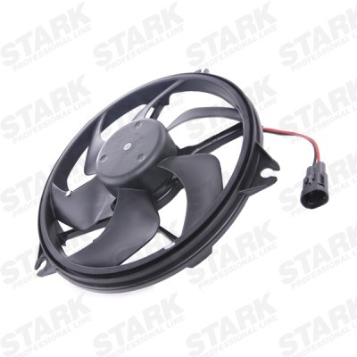 Fan, Radiator Stark SKRF-0300100 SKRF-0300100 - photo 5