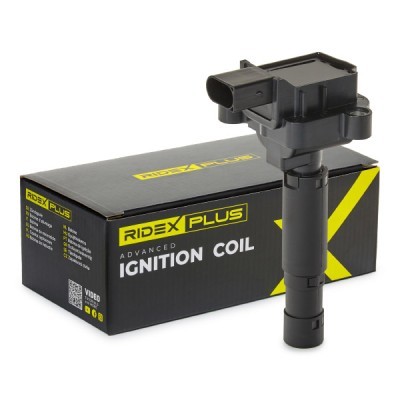 Ignition Coil RIDEX 689C0265P 689C0265P - photo 3