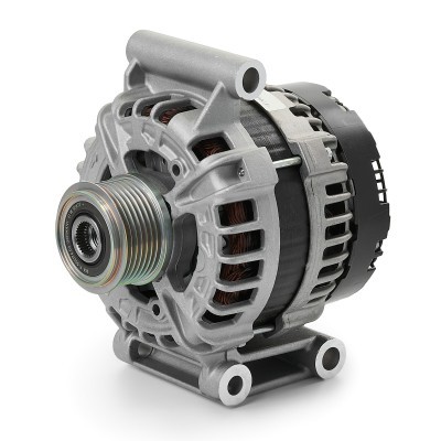 Alternator RIDEX 4G0625R 4G0625R - photo 3