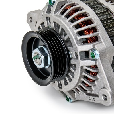 Alternator RIDEX 4G0348R 4G0348R - photo 7
