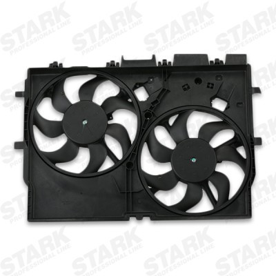 Fan, Radiator Stark SKRF-0300176 SKRF-0300176 - photo 2