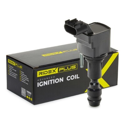 Ignition Coil RIDEX 689C0277P 689C0277P - photo 2