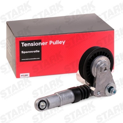 Belt Tensioner V-Ribbed Belt Stark SKVB-0590023 SKVB-0590023 - photo 2
