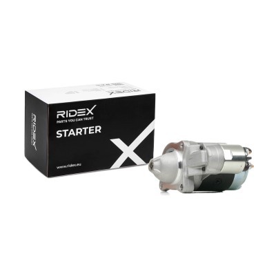 Starter RIDEX 2S0687 2S0687 - photo 2