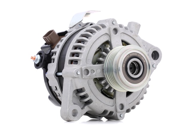 Alternator RIDEX 4G0120 4G0120 - photo 1
