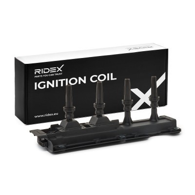 Ignition Coil RIDEX 689C0175 689C0175 - photo 2