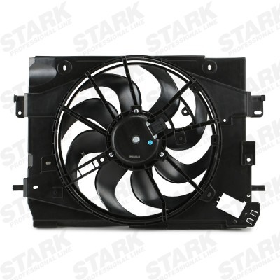 Fan, Radiator Stark SKRF-0300231 SKRF-0300231 - photo 3