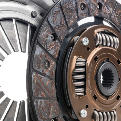Clutch Kit RIDEX 479C0168 479C0168 - photo 6