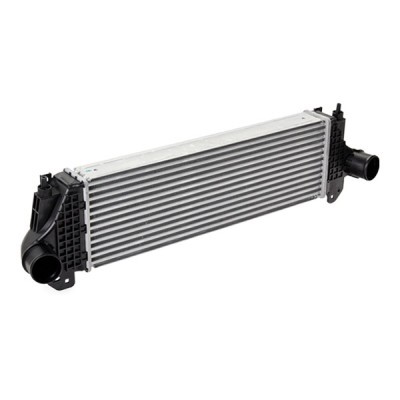 Intercooler, Charger RIDEX 468I0347 468I0347 - photo 3