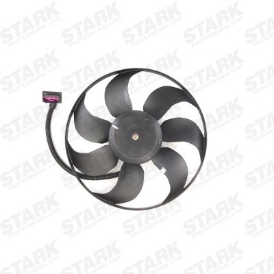 Fan, Radiator Stark SKRF-0300016 SKRF-0300016 - photo 2